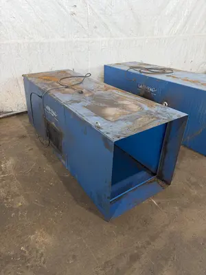USED AIR-VAC M30