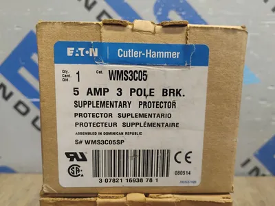 CUTLER HAMMER WMS3C05 Electrical/PLC/Automation | ESS Industrial Equipment Sales (4)