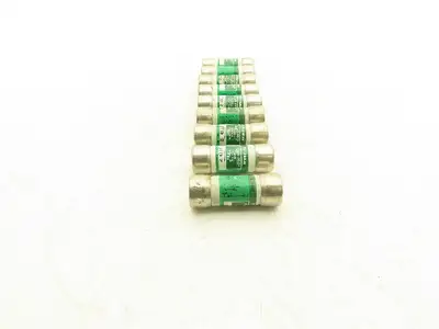 Littelfuse JTD 2 Powr-Pro Time Delay Fuse 2A 600Vac  Lot of 9