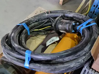 USED ANACONDA 27161 P-7K-102-045