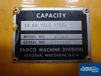 USED Welex 54" Welex 5 Layer Extrusion Sheet Line