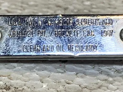 USED BLUE POINT RYA1214