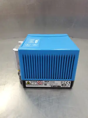 USED SICK CLV690-0000 Industrial Barcode Scanning Sensor, P/N:1056600