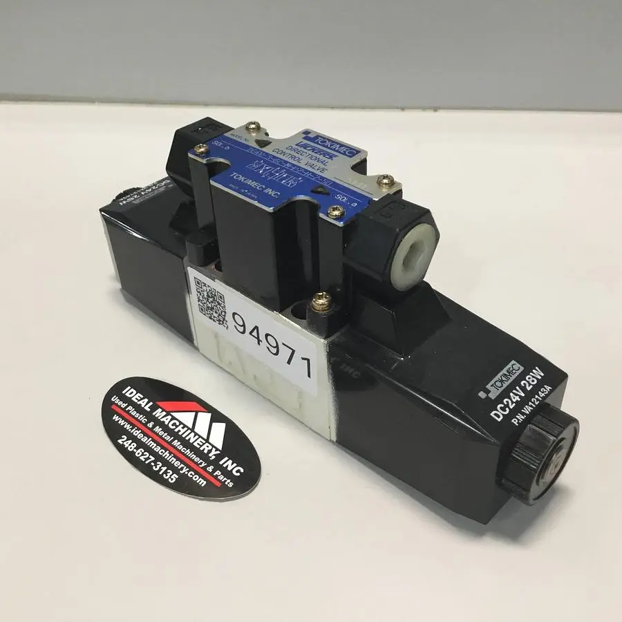 USED VICKERS DG4V36CMP7H750