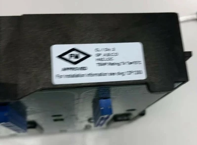 USED Fisher-rosemount 12P0818X072