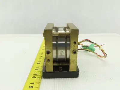 ITT  Barton PC10-0100A Stat Pressure 500PSI Diff Pressure 500IWC