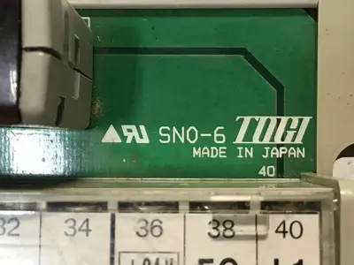 USED TOGI TN-4016-T40