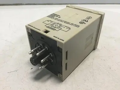 USED OMRON H3CA-8