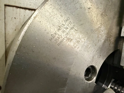 FRYER ET-30 LATHES, CNC, FLAT BED | Wheeler Machinery Sales (11)