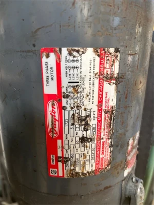 Nichols Vertical Borer