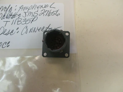 NEW Amphenol JMS27656T11B35P