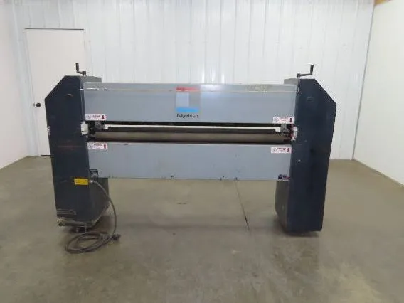 Used EDGETECH G I _UNKNOWN_ Pinch Roller Indiana US | Arrow Industrial #610635