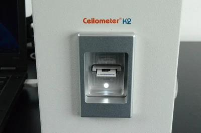 USED Nexcelom Bioscience Cellometer K2