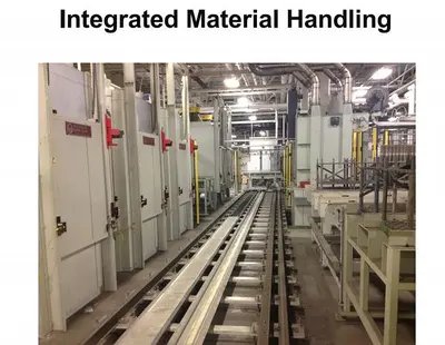 Used 2013 ECM TECHNOLIGIES Unknown Vacuum Furnaces Michigan US | RAB Industries, Inc. #183959