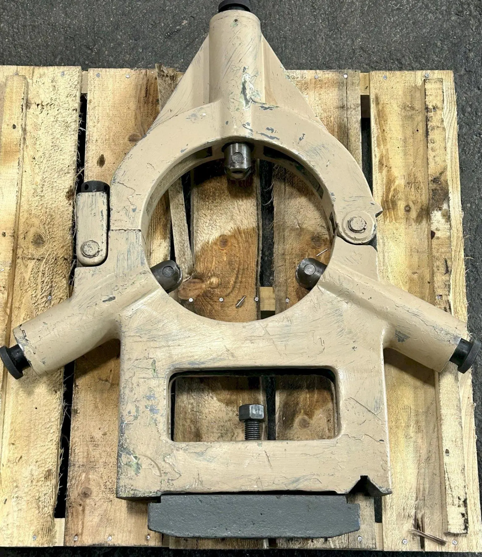 USED South Bend Steady Rests
