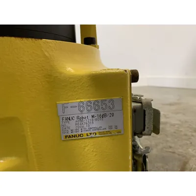 USED FANUC LTD M-16IB/20