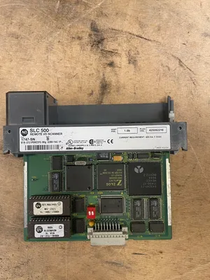 USED Allen-Bradley Allen-Bradley SLC 500