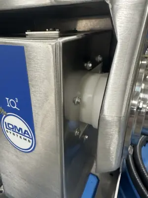 USED 2012 LOMA IQ3+ PIPE 1