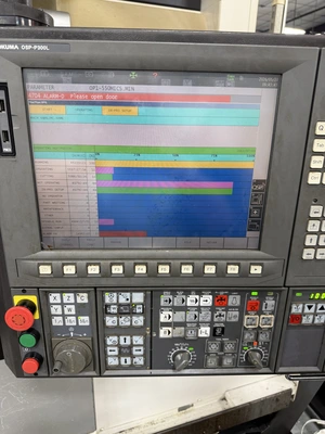 Used OKUMA LB-3000 EXMY 1000 CNC Lathes Louisiana US | Stelly Machine Tools Inc #1556259