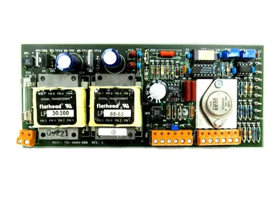 NEW MCCOY ELLISON 701-0004-288 FREQUENCY TO VOLTAGE BOARD 5090628000 7010004288