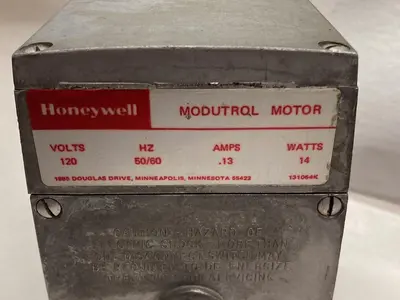 Used HONEYWELL M644B-1007 Industrial Controls Ohio US | Surplus Asset Holdings #1243032