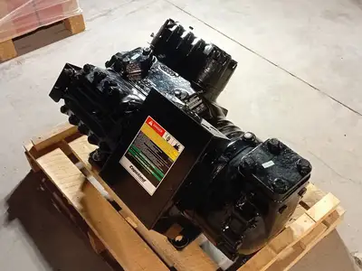 New | in-Stock COPELAND 4DR3R28ME-TSE-800 Parts (Hydraulics and Pneumatics) British Columbia CA | Lenmark #327797