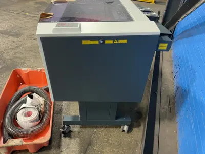 Used 2006 TROTEC 8011 SPEEDY300 C25 Engravers Ohio US | HGR 24 #1069579