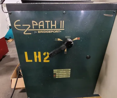Used 1995 BRIDGEPORT ROMI EZ PATH II Engine Lathes Kentucky US | Machinery Central #1277854