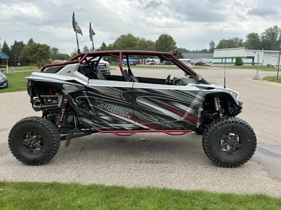 Used 2023 POLARIS RZR TURBO R 4 PREMIUM RC Utility Vehicles Michigan US | Miedema Asset Management Group #1406906