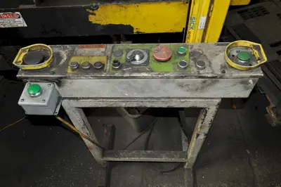 USED KOMATSU OBS 110 2L-VS-3