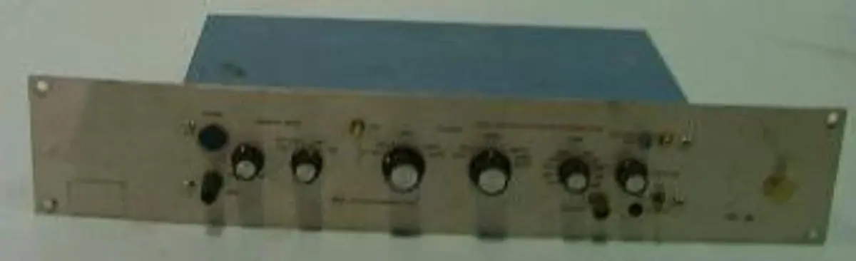 QTY. 1. W-P INSTRUMENTS INC MOD DAM-5A DIFFERENTIA...