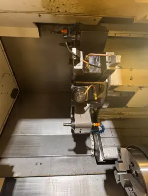 2012 MAZAK QUICK TURN NEXUS 250MSY-II CNC Lathes | Toolquip, Inc. (5)