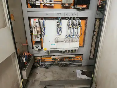 USED 1995 SW BA 35