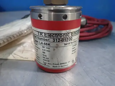 Used TR ELECTRONIC 31201700 Sensors | HGR 24 #753216