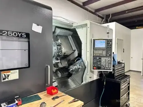 Used 2016 TAKISAWA LA-250YS CNC Lathes Arizona US | KD Machinery #476187