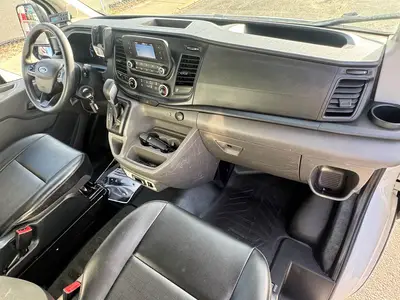 Used 2023 FORD TRANSIT Reefer Trucks Florida US | Truck and Van Outlet #1509167