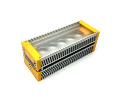 ELBC-100RD | Effilux  EL Series High-Power Flood Type Bar Light 24VDC 20W - Used
