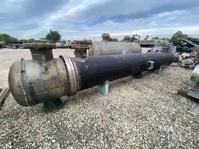 USED HUGHES ANDERSON ENG. CORP NA