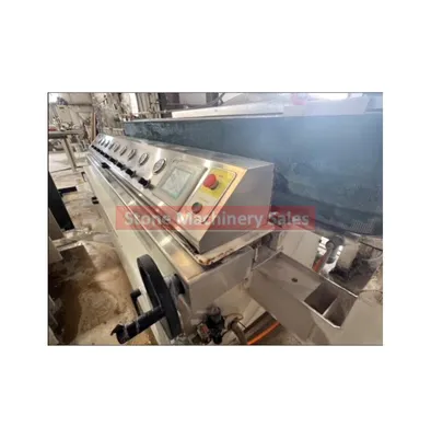 2007 Park Industries Fastback Flat Edge Polisher