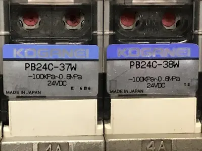 USED KOGANEI PBM8P-9W
