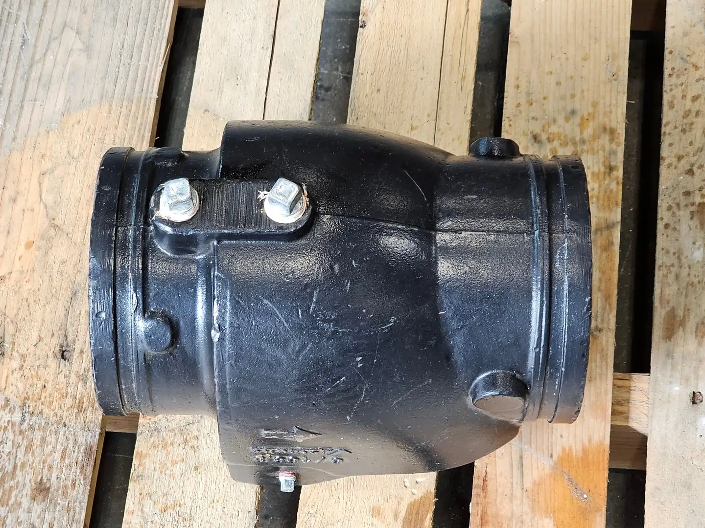 Used 2022 VICTAULIC V060717PED Valves/Fittings British Columbia CA | Lenmark #1440751