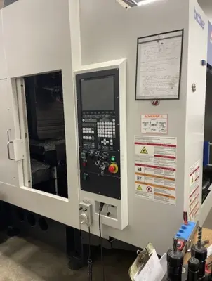 2022 BROTHER SPEEDIO R650X2 Drilling & Tapping Centers | Toolquip, Inc. (3)