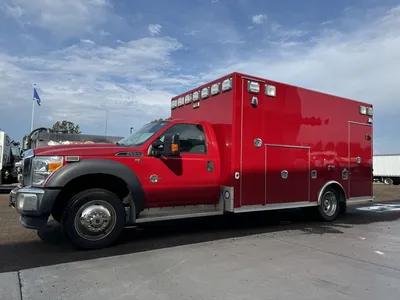 Used 2016 FORD SUPER DUTY OSAGE AMBULANCE Misc Trucks Minnesota US | Carco Truck & Equipment #1514314