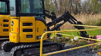 USED 2024 Deere 26P-TIER
