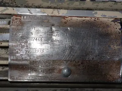 7.5 Hp Granulator