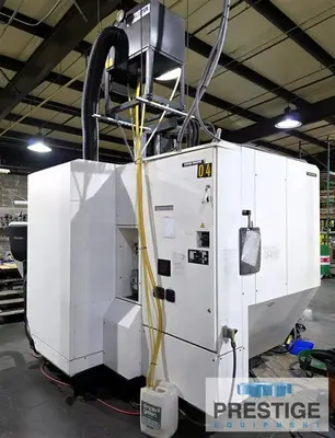 USED 2016 DMG MORI ECOMILL 1100V
