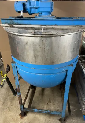 300 Gallon Jacketed Kettle
