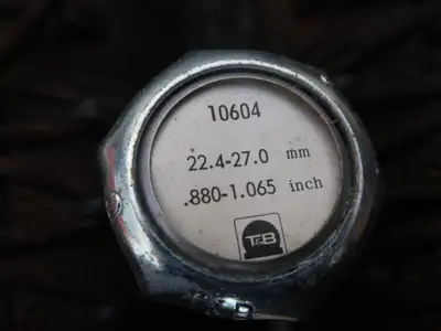 NEW THOMAS BETTS T0604-TB