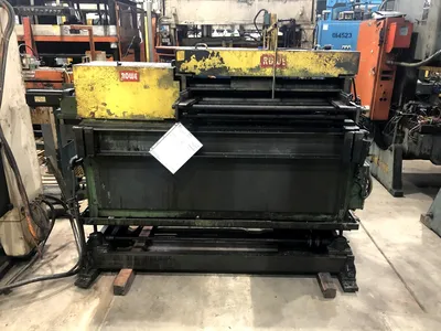 USED 1986 ROWE FDC-553-440
