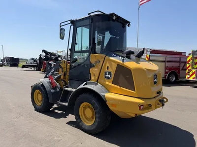 Used 2023 JOHN DEERE 244 / P Wheel Loaders Minnesota US | Carco Truck & Equipment #1513970